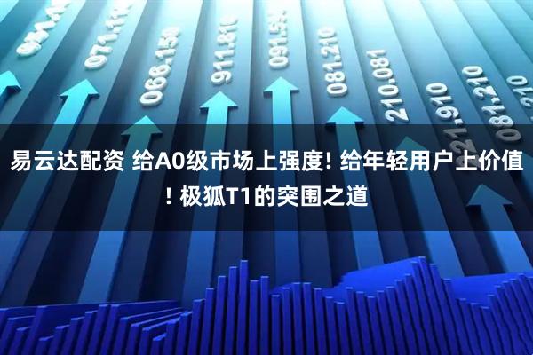 易云达配资 给A0级市场上强度! 给年轻用户上价值! 极狐T1的突围之道